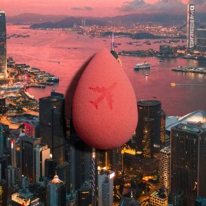 Beautyblender® Hong Kong Makeup Sponge