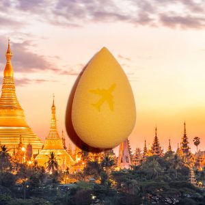 Beautyblender® Bangkok Makeup Sponge