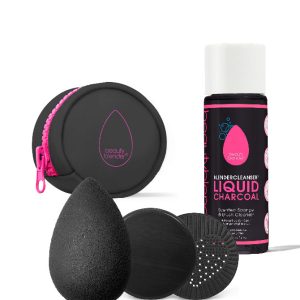 Besties Charcoal Blend & Super Cleanse Bundle