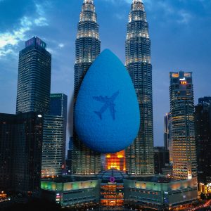 Beautyblender® Kuala Lumpur Makeup Sponge